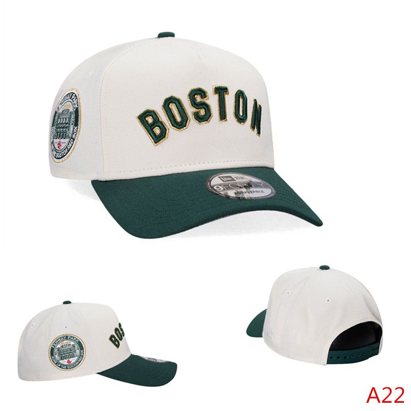 2025 MLB Boston Red Sox Hat TX2025318->->Sports Caps